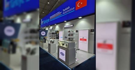 GICO PSS, Ortadoğu Otomotiv Pazarında Gücünü Büyütüyor